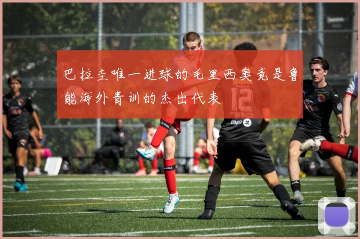 巴拉圭唯一进球的毛里西奥竟是鲁能海外青训的杰出代表