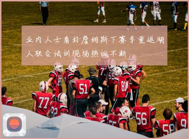 业内人士看好詹姆斯下赛季重返湖人联合试训现场热议不断